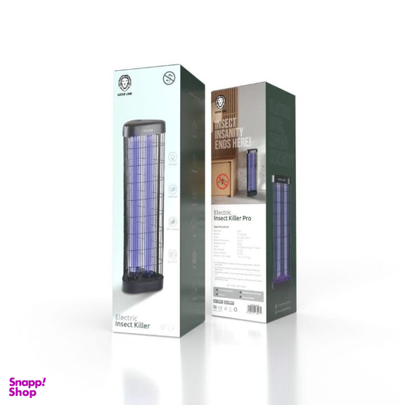 حشره کش برقی حرفه ای گرین لاین مدل Green electric insect killer Pro