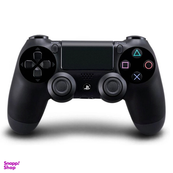 کنسول بازی سونی مدل پلی استیشن 4 اسلیم ظرفیت 500 گیگابایت به همراه دسته اضافه و 10 بازی