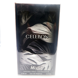 ادوپرفیوم مردانه سلبون مدل Miyah