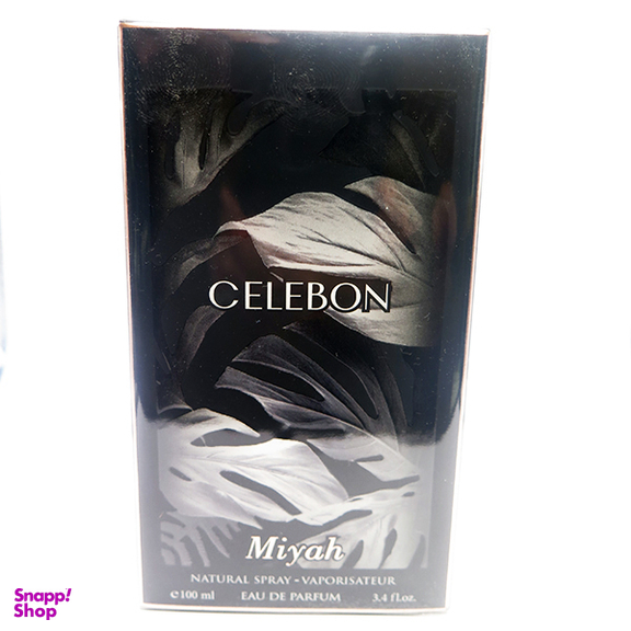 ادوپرفیوم مردانه سلبون مدل Miyah