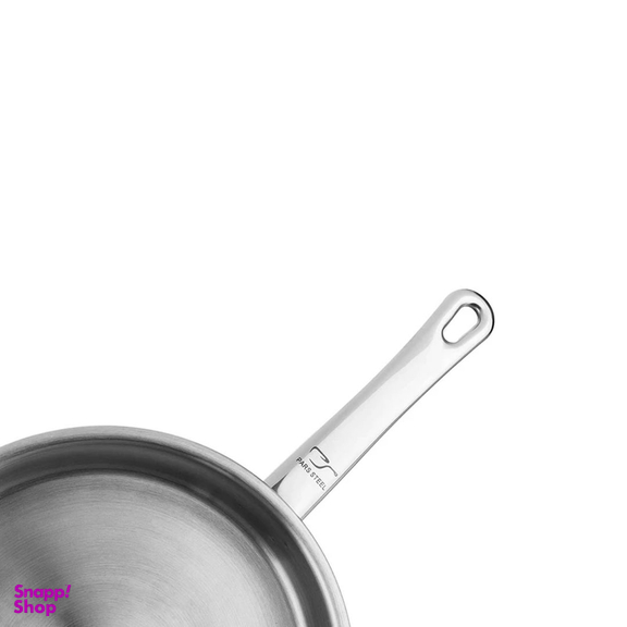 تابه پارس استیل مدل کف سه لایه 200 سایز 20