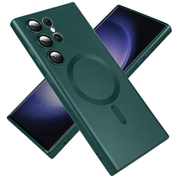 کاور اِپیکوی مدل Matte-MagSafe مناسب برای گوشی موبایل سامسونگ Galaxy S23 Ultra