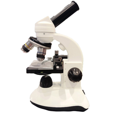 میکروسکوپ دانش آموزی مدل زیستی نوری کد XSP-60 NEW 2024 به همراه کیف