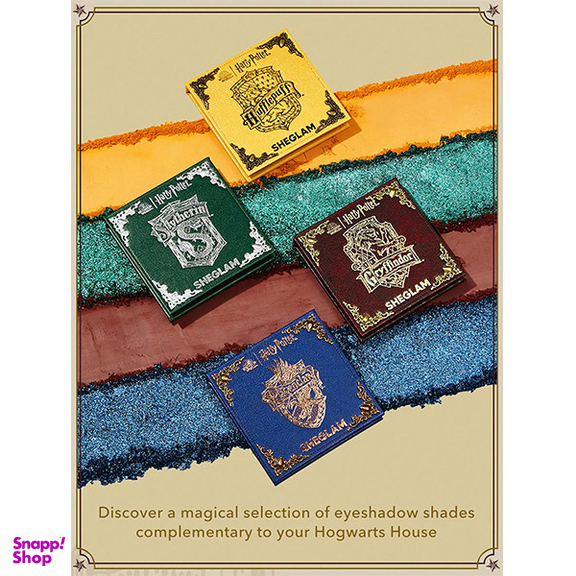 مجموعه آرایشی شیگلم مدل Harry Potter مجموعه 11 عددی