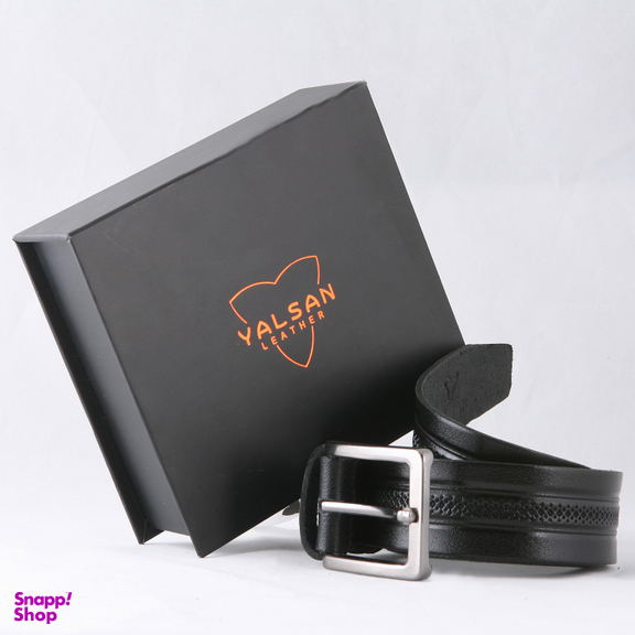 کمربند مردانه چرم یلسان مدل Baysen 3 کد GS-084-MSK