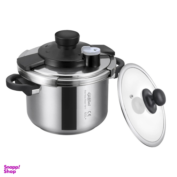 زودپز جی فی نی مدل SS-01 گنجایش 6 لیتر