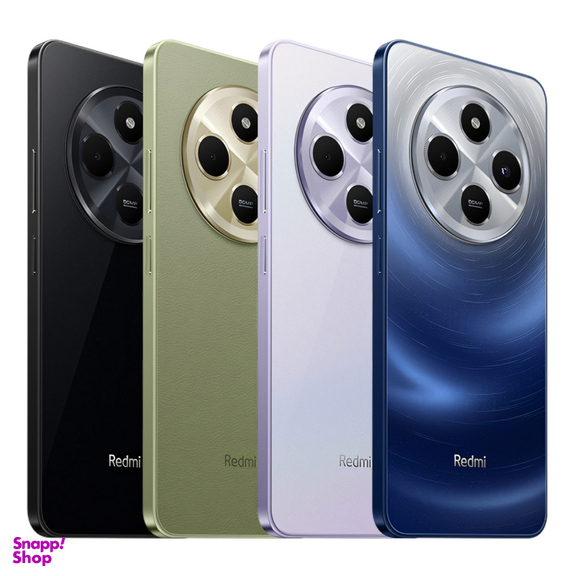 گوشی موبایل شیائومی مدل Redmi 14C دو سیم‌ کارت ظرفیت 128 گیگابایت رم 6 گیگابایت