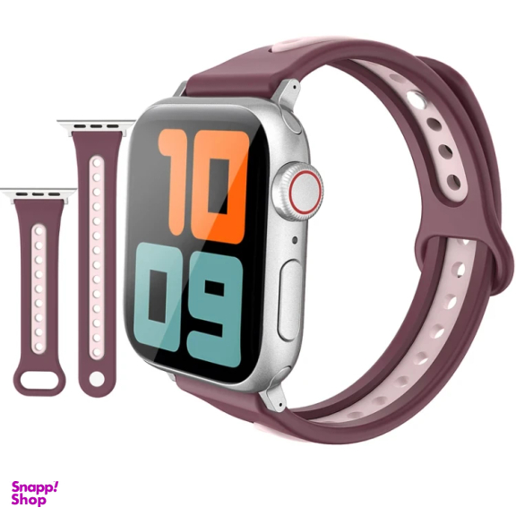 بند ساعت هوشمند آهااستایل مدل WA13 مناسب اپل واچ 42/44/45 میلی متر