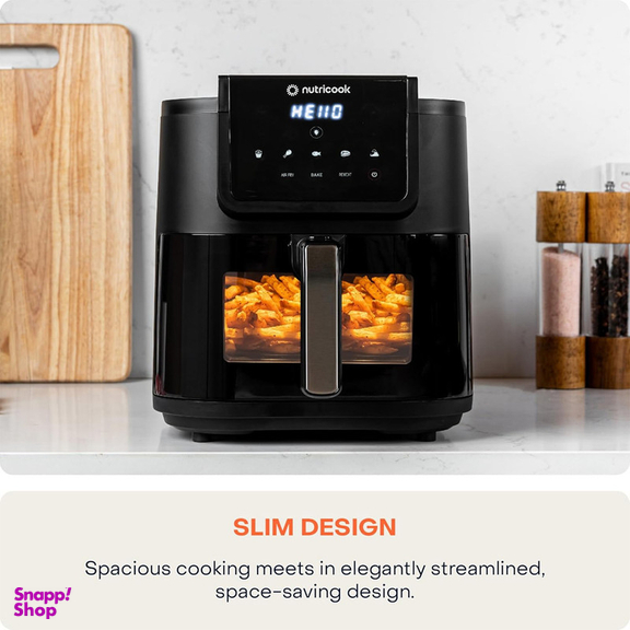 سرخ کن بدون روغن نوتریکوک مدل AFS200