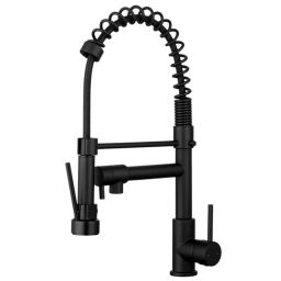 شیر آشپزخانه مدل لوکس فنری کد 03