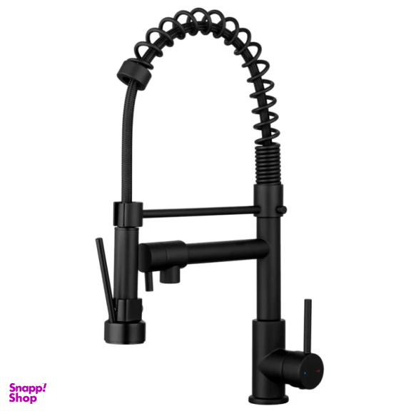 شیر آشپزخانه مدل لوکس فنری کد 03