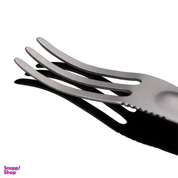 ست قاشق و چنگال تیتانیوم نکس تول مدل Titanium Tableware Set