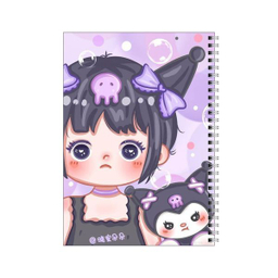 دفتر مشق 50 برگ بامبیلیپ طرح کرومی کد 1315197