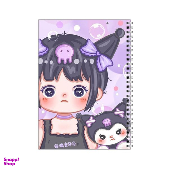 دفتر مشق 50 برگ بامبیلیپ طرح کرومی کد 1315197