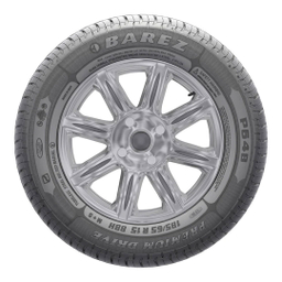 لاستیک خودرو بارز مدل P648 سایز 185/65R15 - دو حلقه