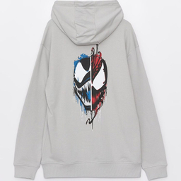 هودی مردانه ال سی وایکیکی مدل We Are Venom