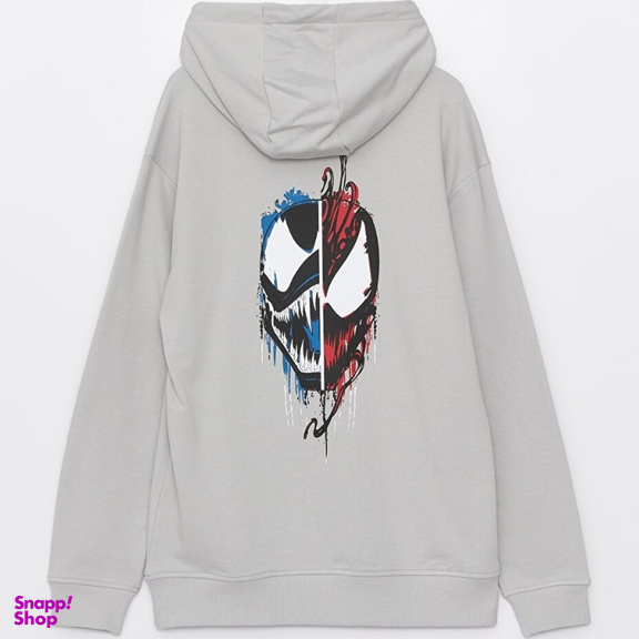 هودی مردانه ال سی وایکیکی مدل We Are Venom