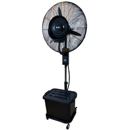 پنکه مدل مه پاش ایستاده پره 65 ایرزی کد p65c