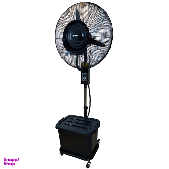 پنکه مدل مه پاش ایستاده پره 65 ایرزی کد p65c