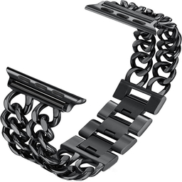 بند اپیکوی مدل Cartier Loop مناسب برای اپل واچ سری 1/2/3/4/5/6/7/8/SE/Ultra سایز 42/44/45/49 میلی متری