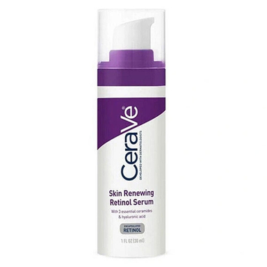 سرم ضد چروک سراوی مدل Retinol حجم 30 میلی لیتر