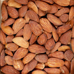 بادام درختی خارجی خام ناتژی