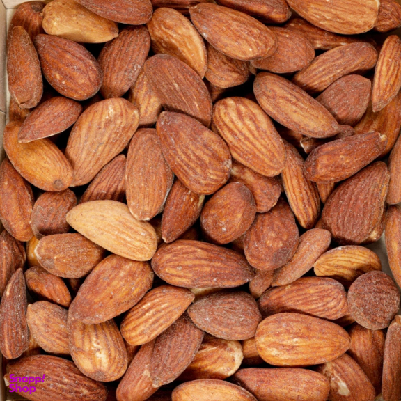بادام درختی خارجی خام ناتژی