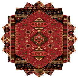 رومیزی رنس مدل T23-42455