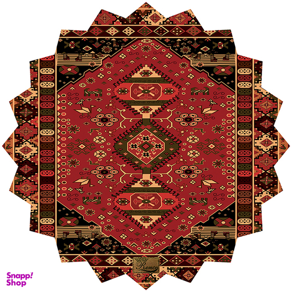 رومیزی رنس مدل T23-42455