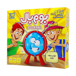 بازی فکری زینگو مدل بوم بال