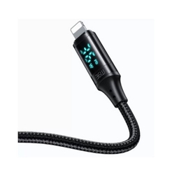 کابل شارژ تایپ سی به لایتنینگ مک دودو صفحه دار مدل CA-1030