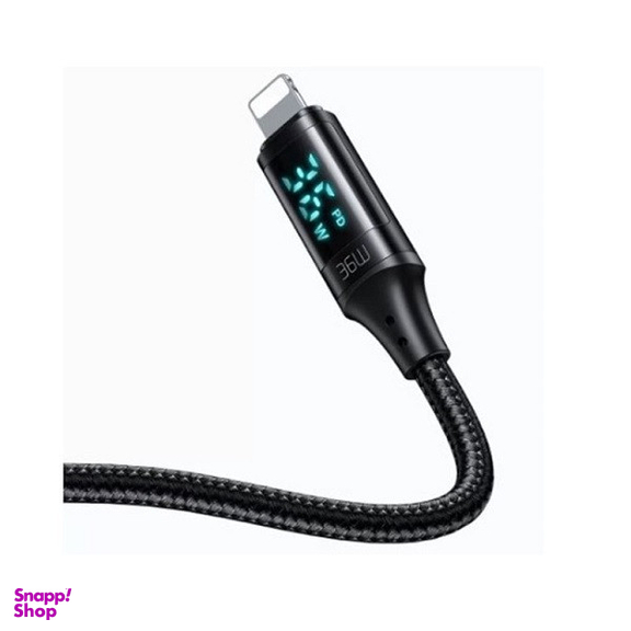 کابل شارژ تایپ سی به لایتنینگ مک دودو صفحه دار مدل CA-1030