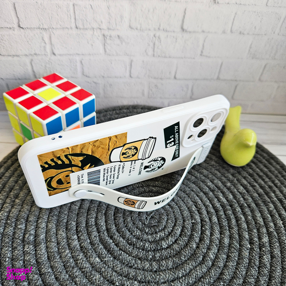 کاور موبایل فشن طرح استارباکس مناسب iPhone 12 Pro Max