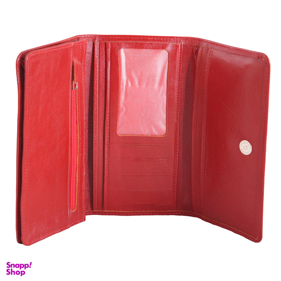 کیف پول چرم بارز کد DM23.1