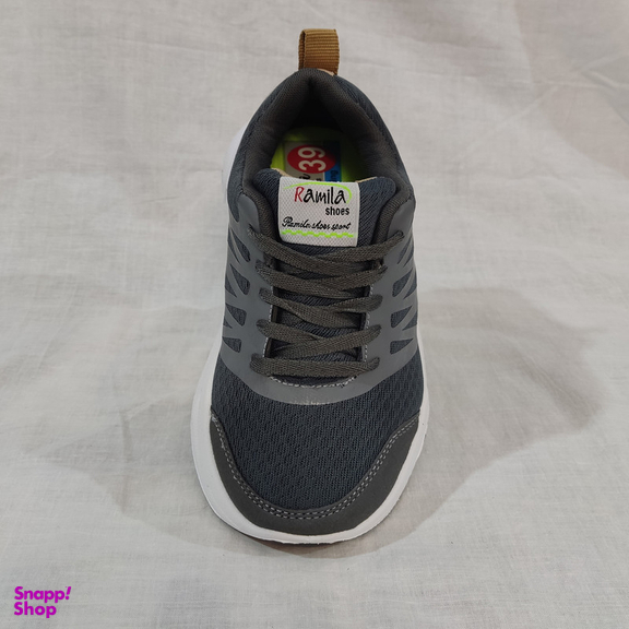 کفش راحتی زنانه رامیلا مدل w24 رنگ طوسی