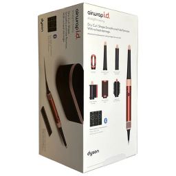 سشوار برس دار حالت دهنده دایسون مدل Airwrap id HS08 VBTO Straight and Wavy