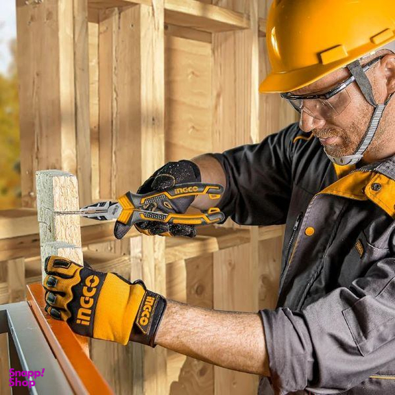 انبر اینکو کد HKHLPS2831 بسته 3 عددی