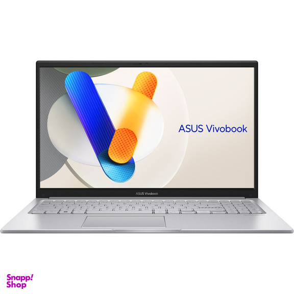لپ تاپ 15.6 اینچی ایسوس مدل Vivobook 15 F1504VA-NJ1213-i3 1315U-8GB DDR4-512GB SSD-TFT کاستوم شده