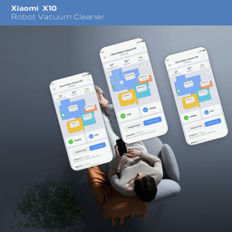 جاروبرقی شیائومی مدل ×10