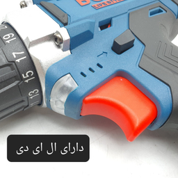 پیچ گوشتی شارژی باس مدل GWS-18V