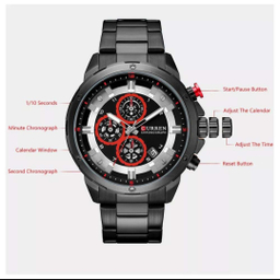 ساعت مچی عقربه ای مردانه کارین مدل 8323