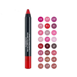رژ لب مدادی گابرینی مدل Velvet Touch شماره 06