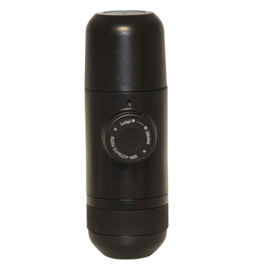 اسپرسوساز دستی مدل مینی پرسو کد M-Y01 به همراه کاور پارچه ای