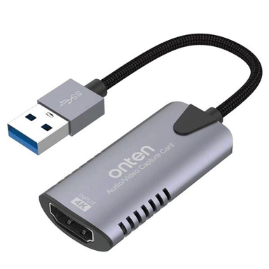 کارت کپچر تصویر و صدا اونتن مدل 4K OTN-US323