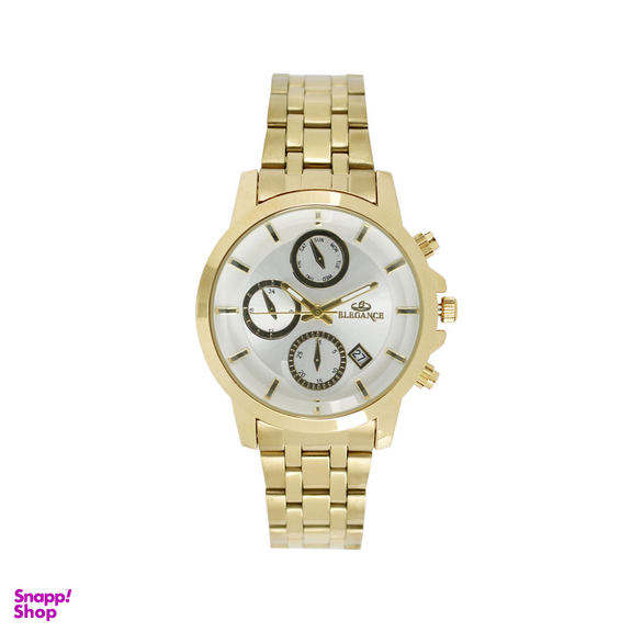 ساعت مچی عقربه ای زنانه الگانس مدل EZTS8080