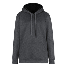 هودی مردانه آر اِن اِس مدل 12102288 رنگ طوسی