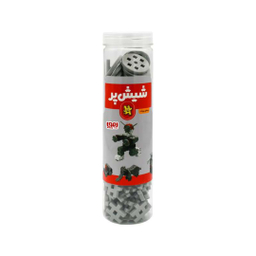 ساختنی هوپا مدل شیش پر طرح روبات کد 63