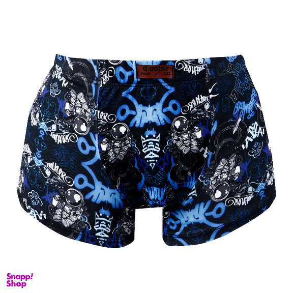 شورت مردانه کولس کد F2007