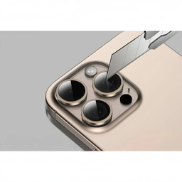 محافظ لنز دوربین گرین لاین مدل Hd Plus Camera Lens مناسب برای گوشی موبایل اپل iPhone 16 Pro Max / 16 Pro