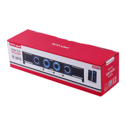 اسپیکر تسکو مدل TS 2075 بسته 2 عددی